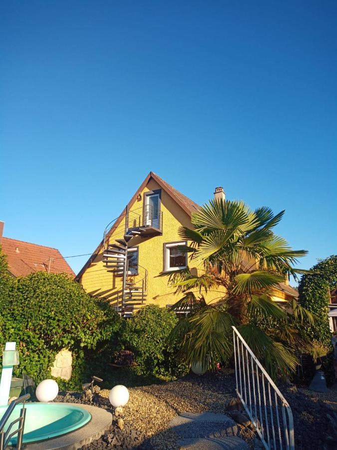 Zum Aufstieg Apartment Ohlsbach Exterior photo